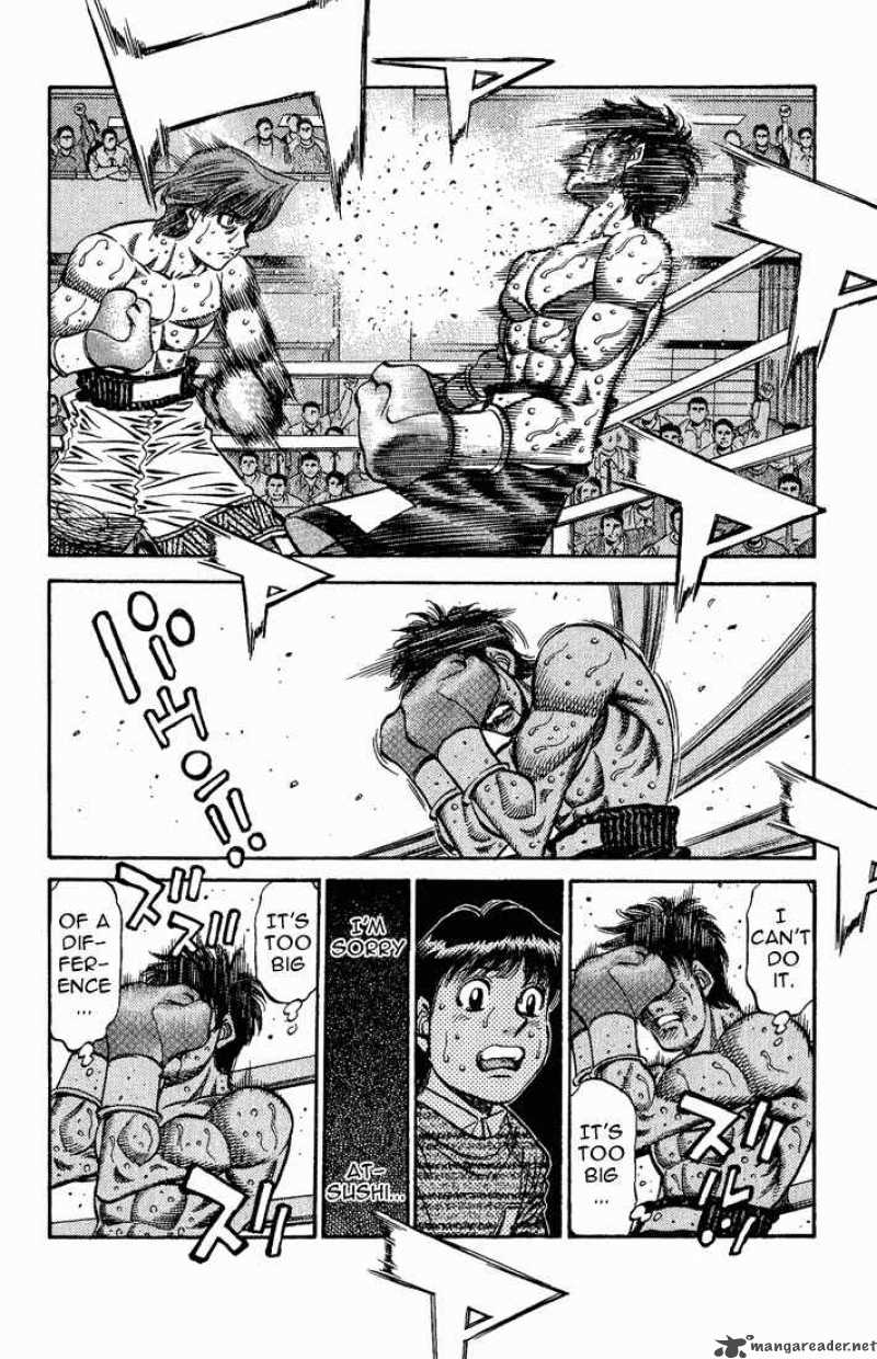 Hajime no Ippo - Chapter 568 Page 6