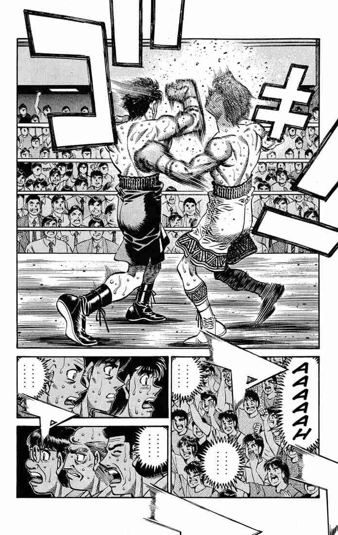 Hajime no Ippo - Chapter 570 Page 6