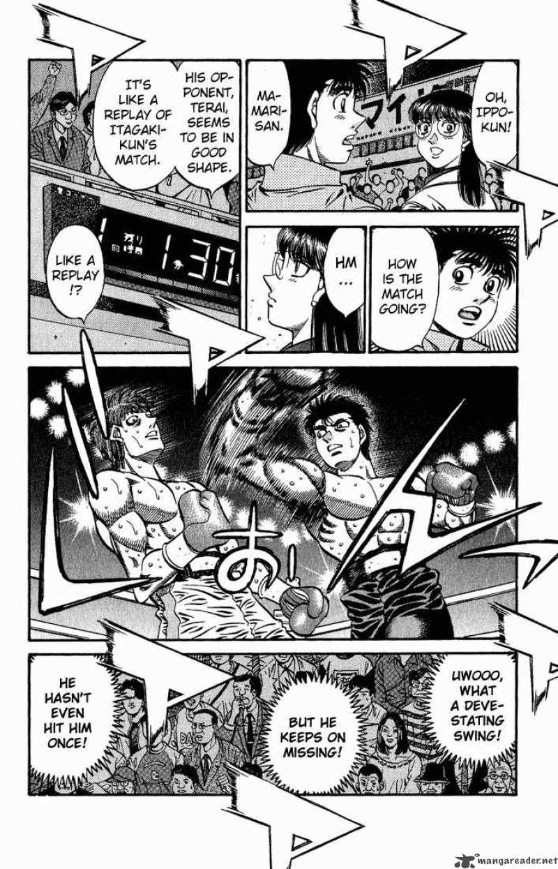 Hajime no Ippo - Chapter 571 Page 6