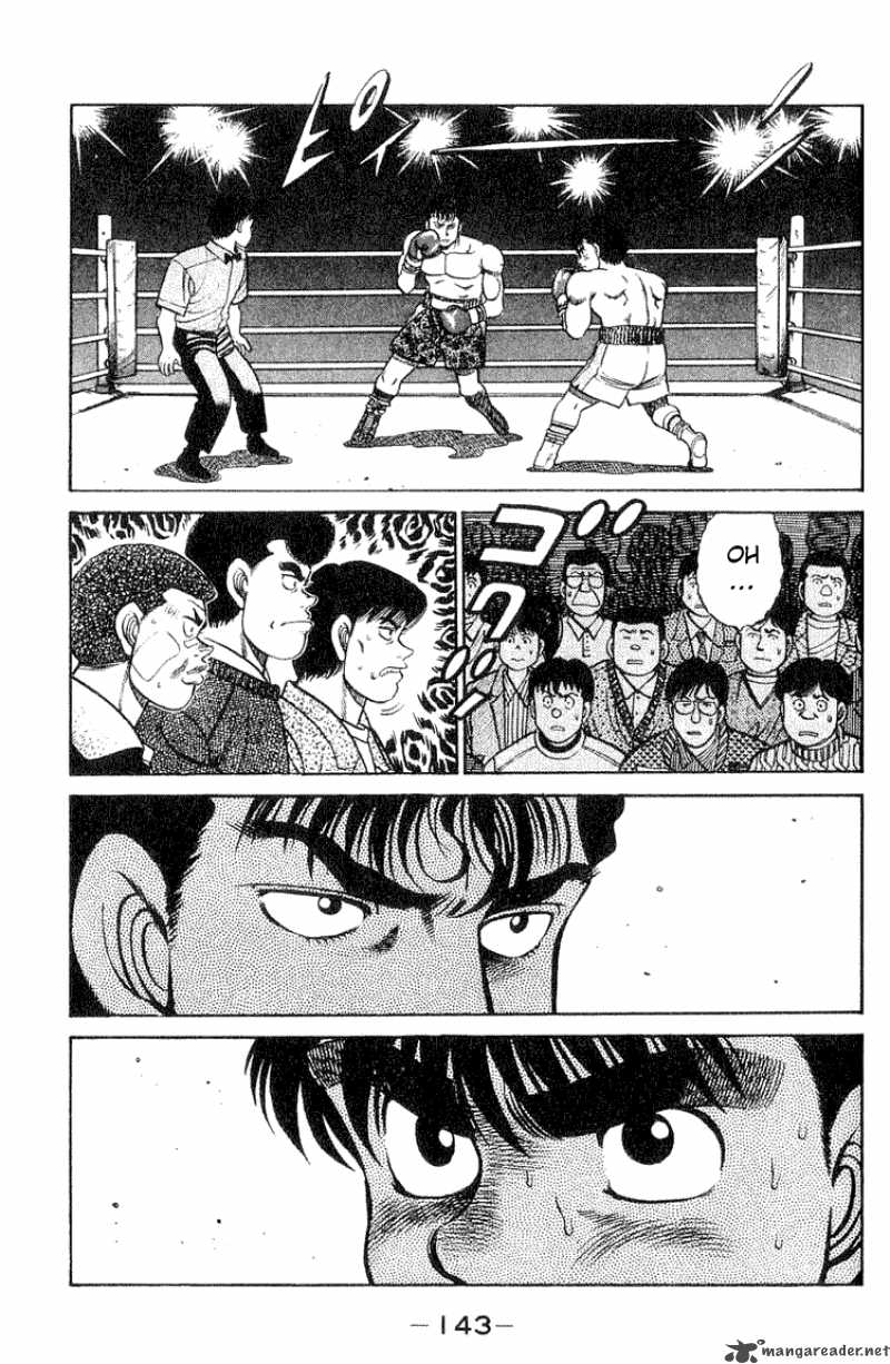 Hajime no Ippo - Chapter 58 Page 17