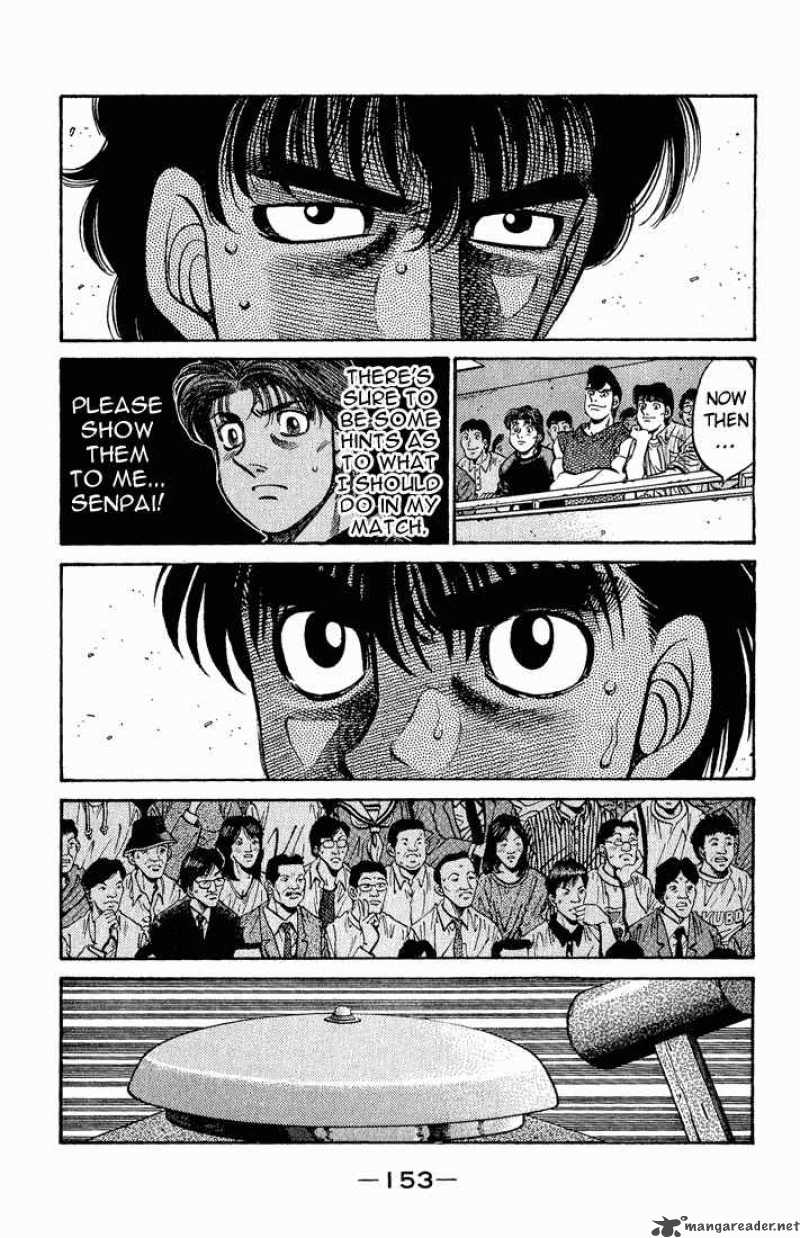 Hajime no Ippo - Chapter 582 Page 3