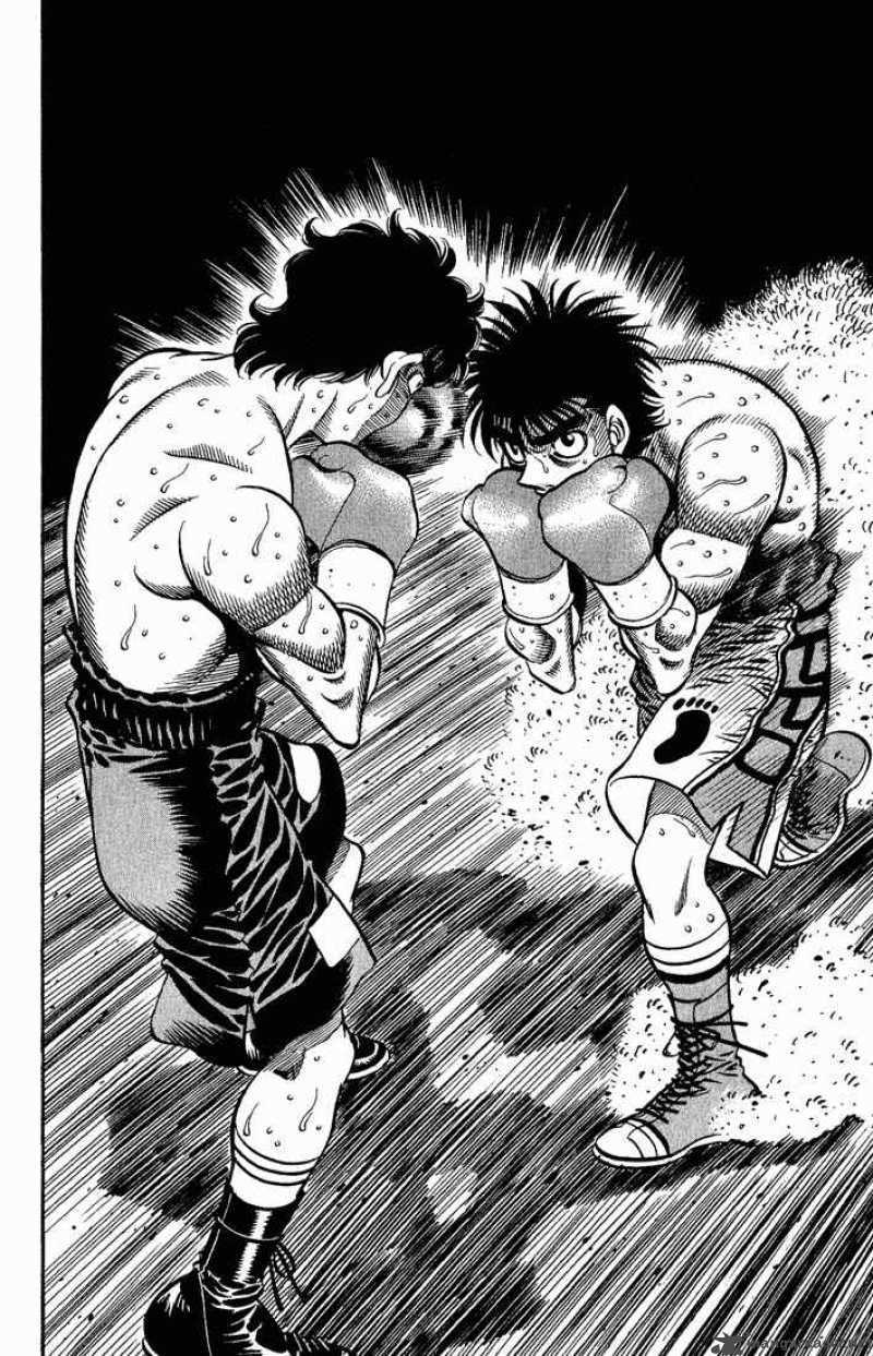 Hajime no Ippo - Chapter 582 Page 9