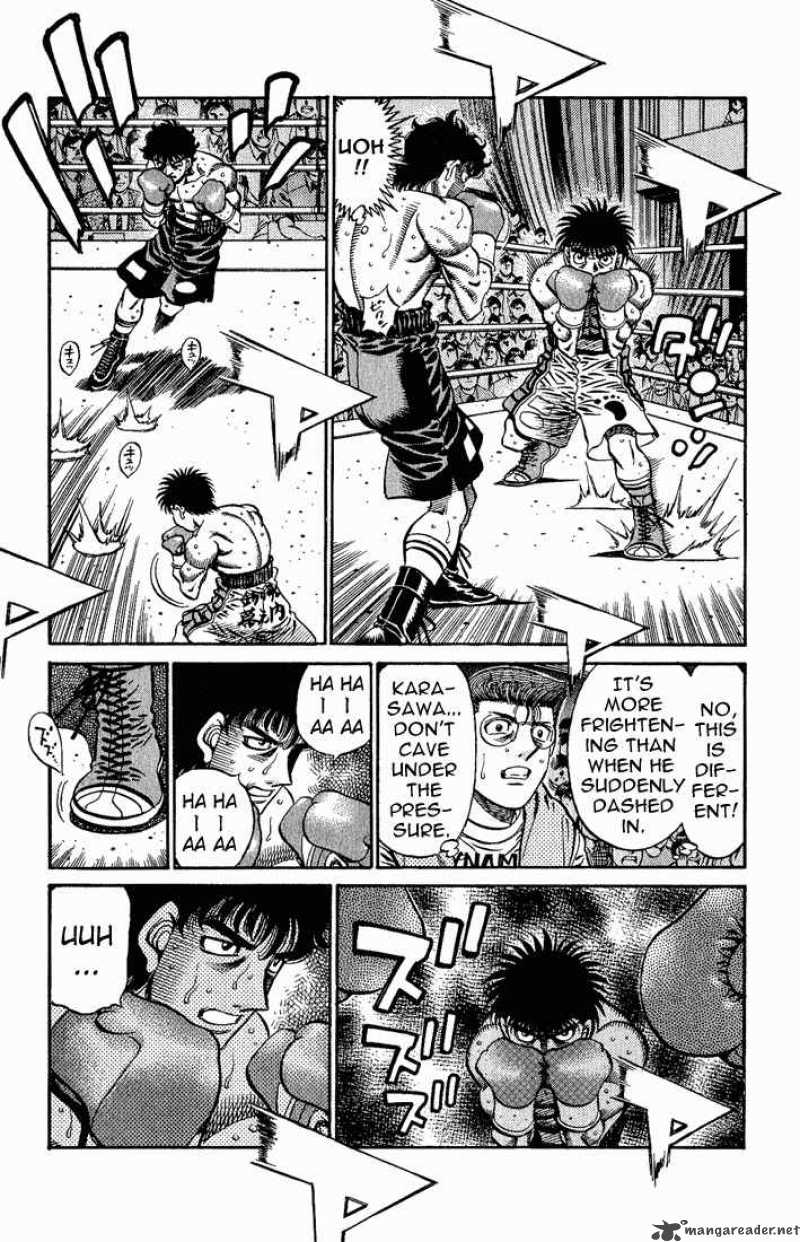 Hajime no Ippo - Chapter 583 Page 3