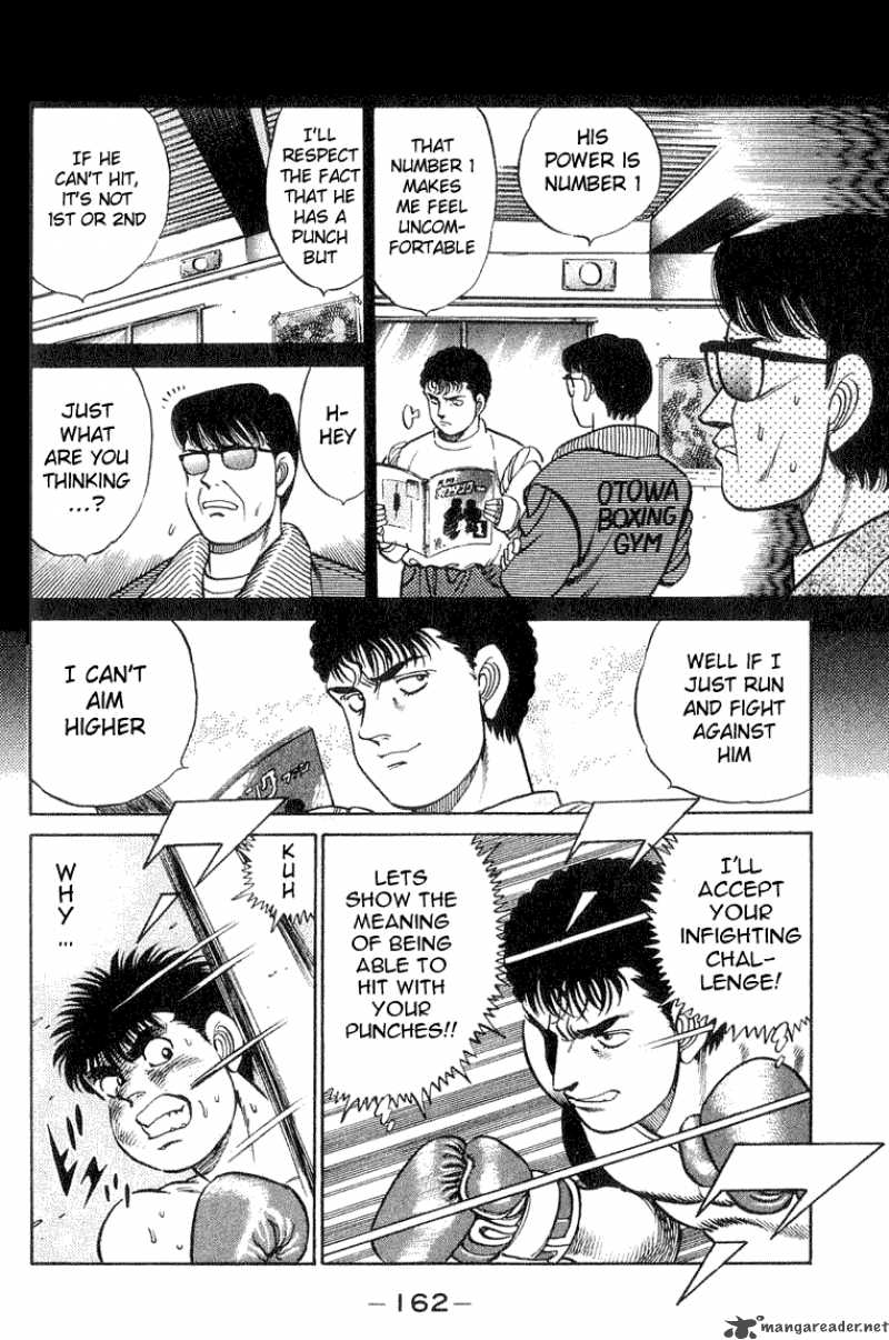 Hajime no Ippo - Chapter 59 Page 17