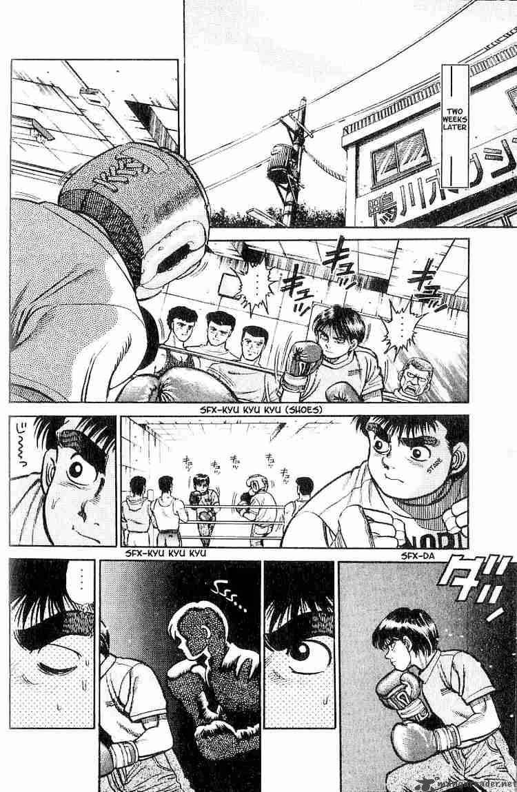 Hajime no Ippo - Chapter 6 Page 16