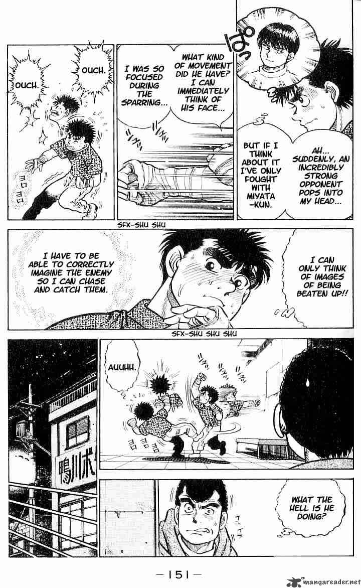 Hajime no Ippo - Chapter 6 Page 5