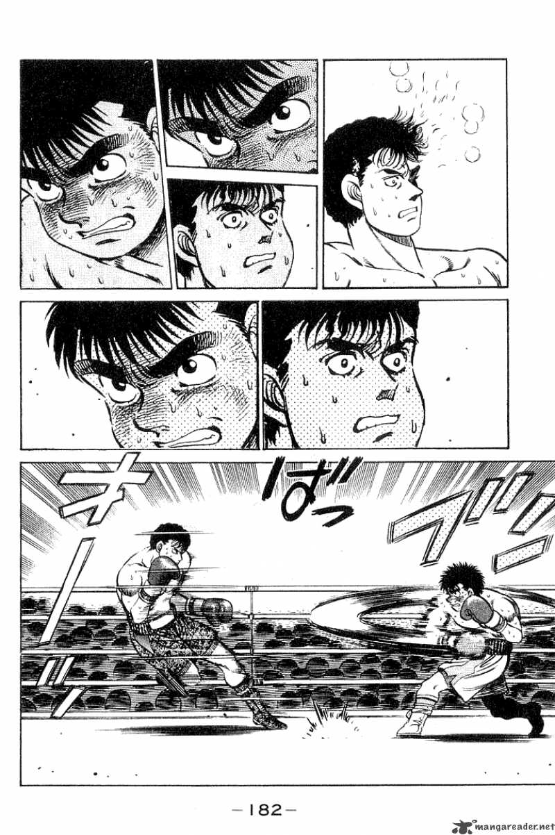 Hajime no Ippo - Chapter 60 Page 18