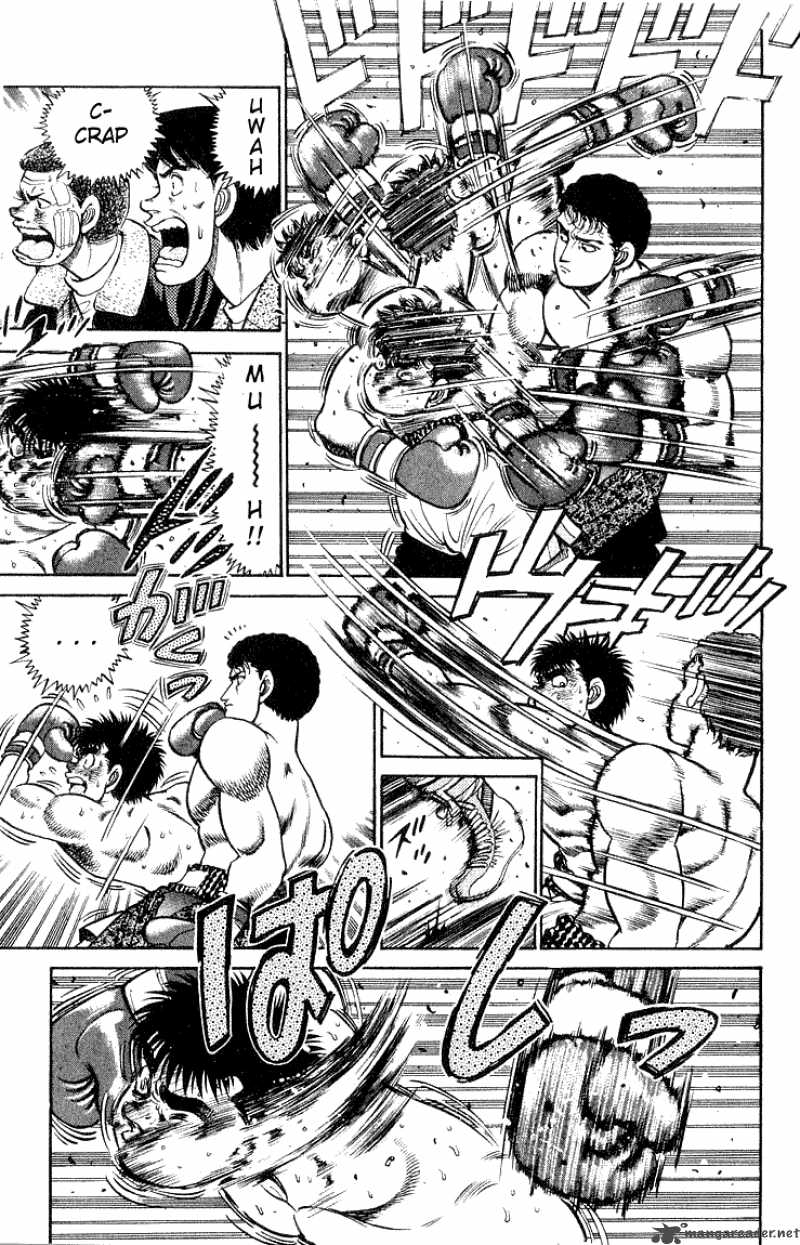 Hajime no Ippo - Chapter 60 Page 5