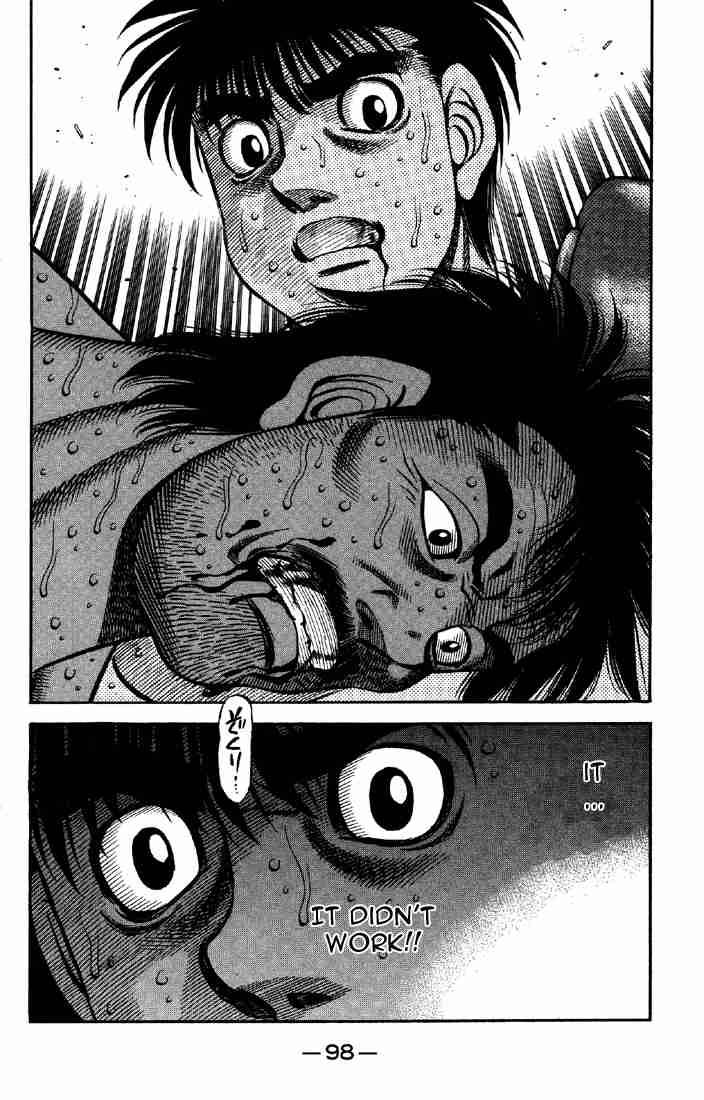 Hajime no Ippo - Chapter 643 Page 14