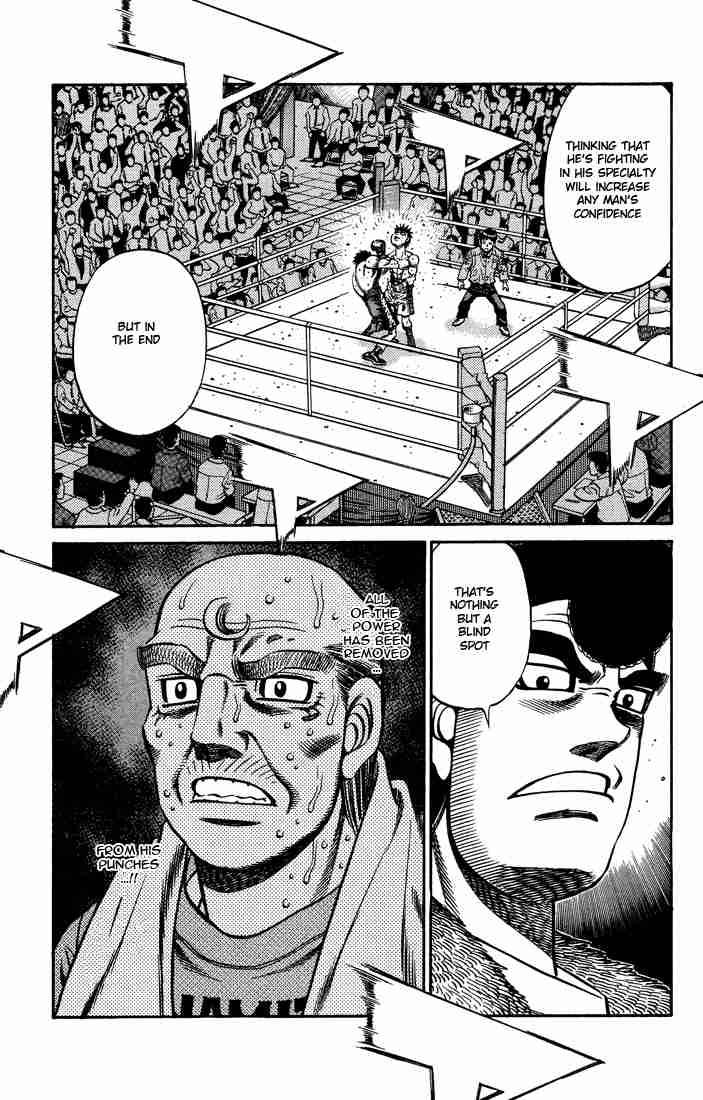 Hajime no Ippo - Chapter 645 Page 19