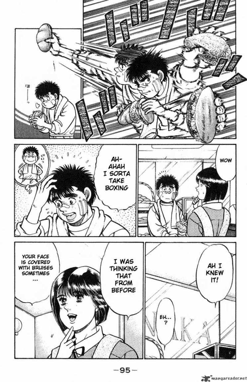 Hajime no Ippo - Chapter 65 Page 12