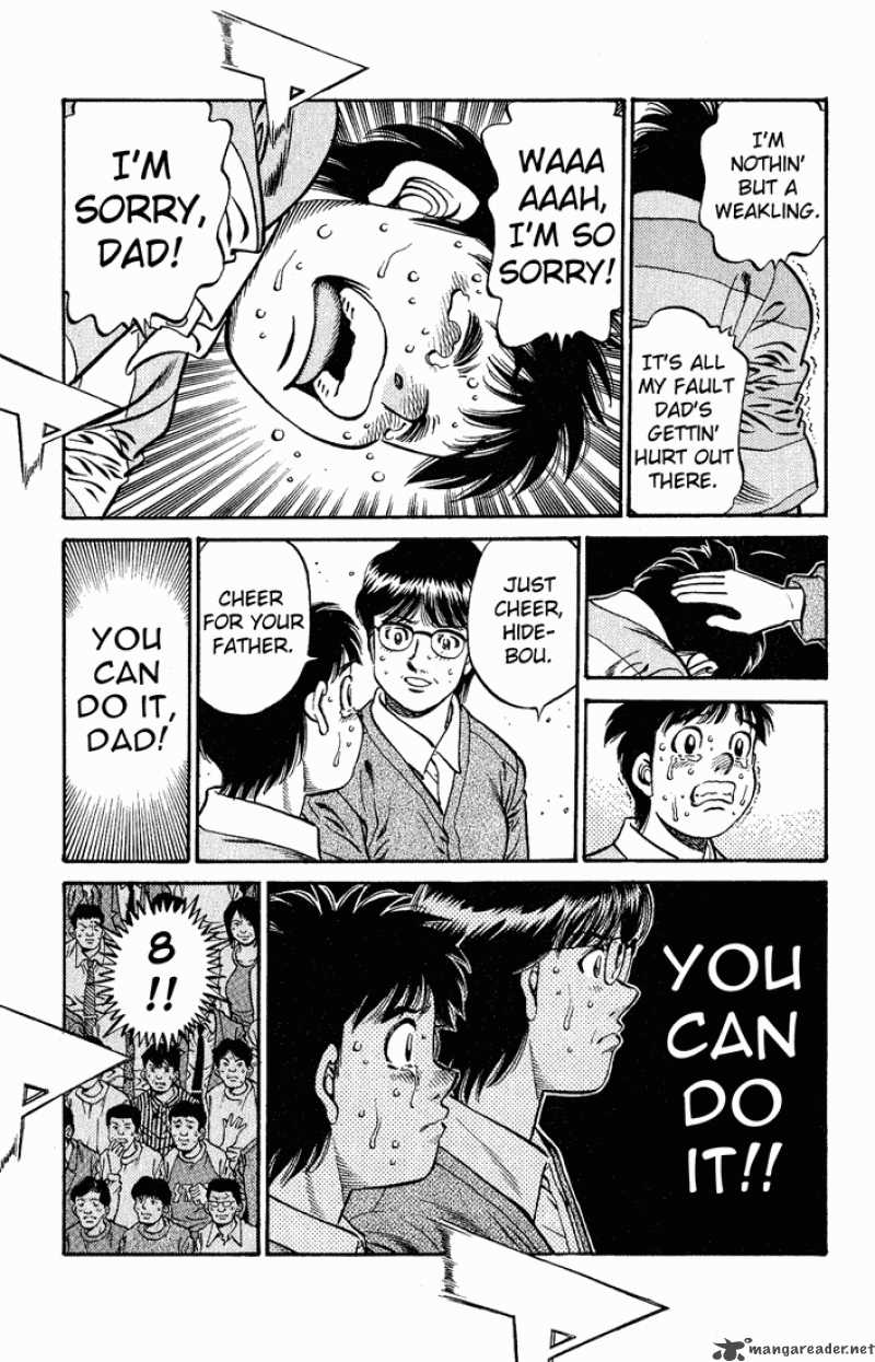 Hajime no Ippo - Chapter 652 Page 16