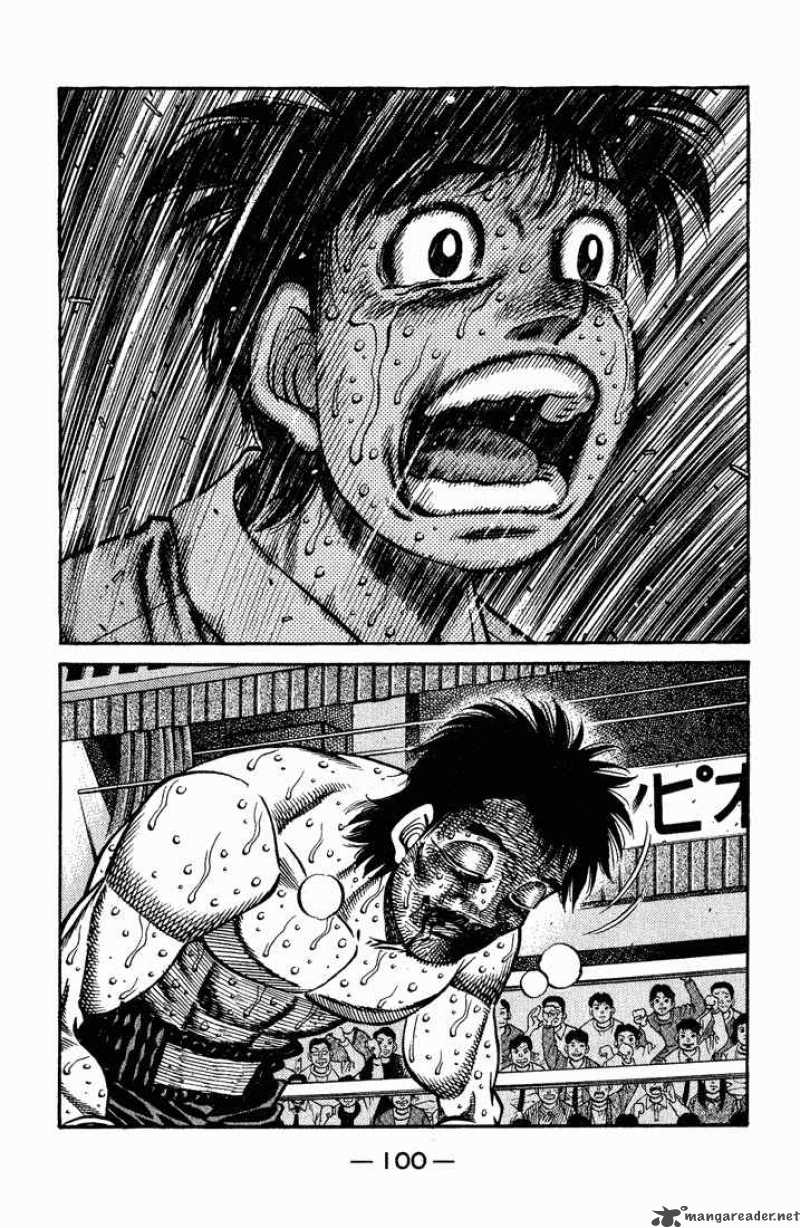 Hajime no Ippo - Chapter 654 Page 10