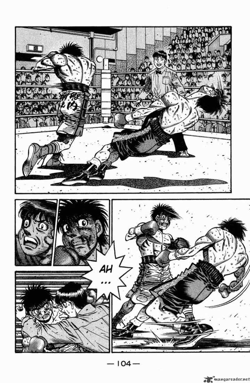 Hajime no Ippo - Chapter 654 Page 13