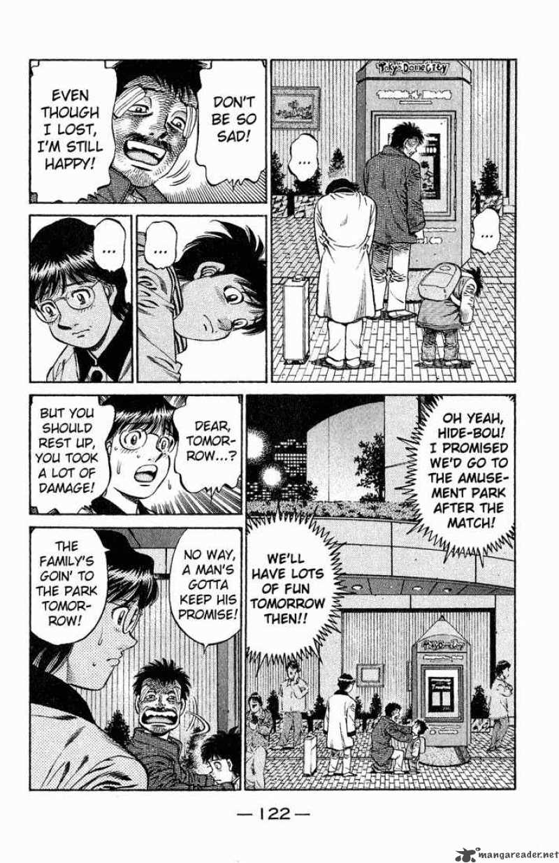 Hajime no Ippo - Chapter 655 Page 13