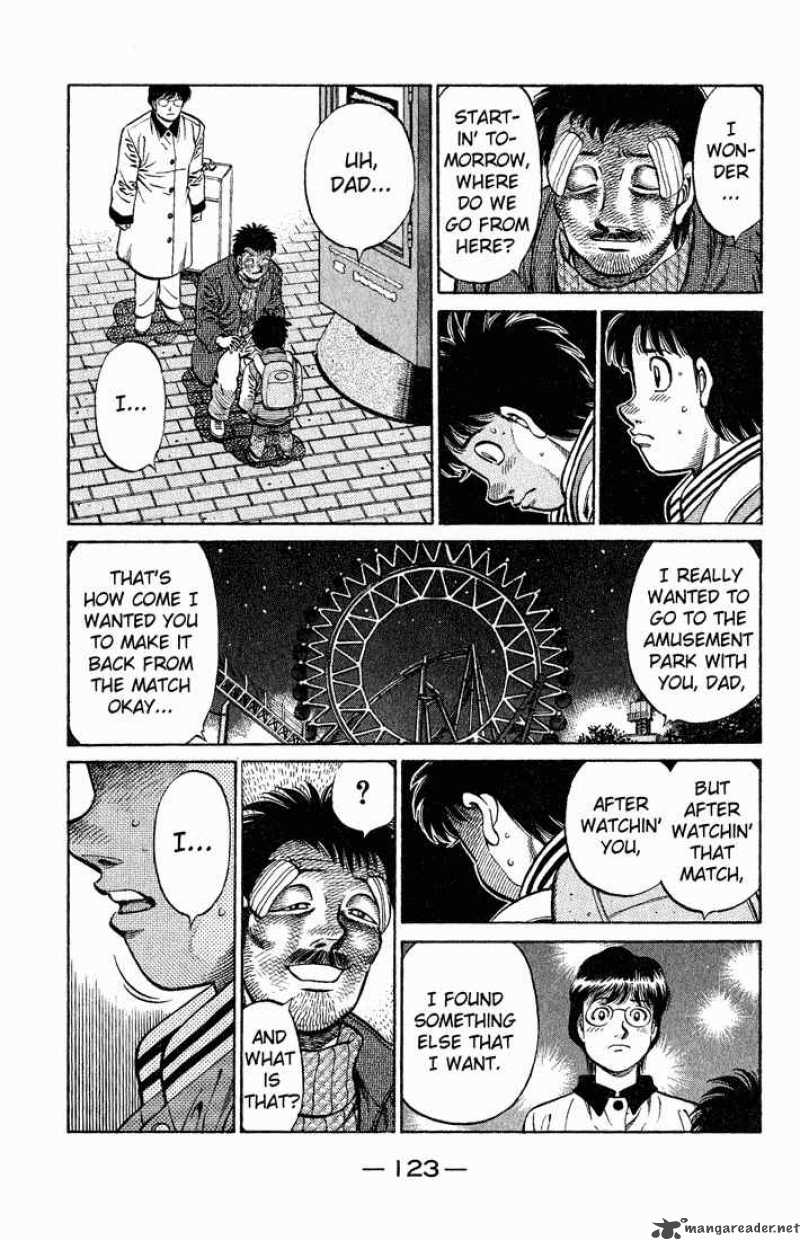 Hajime no Ippo - Chapter 655 Page 14