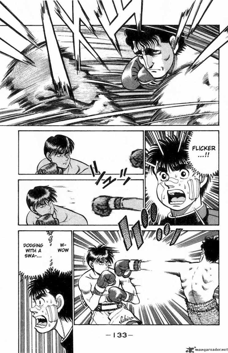 Hajime no Ippo - Chapter 67 Page 11