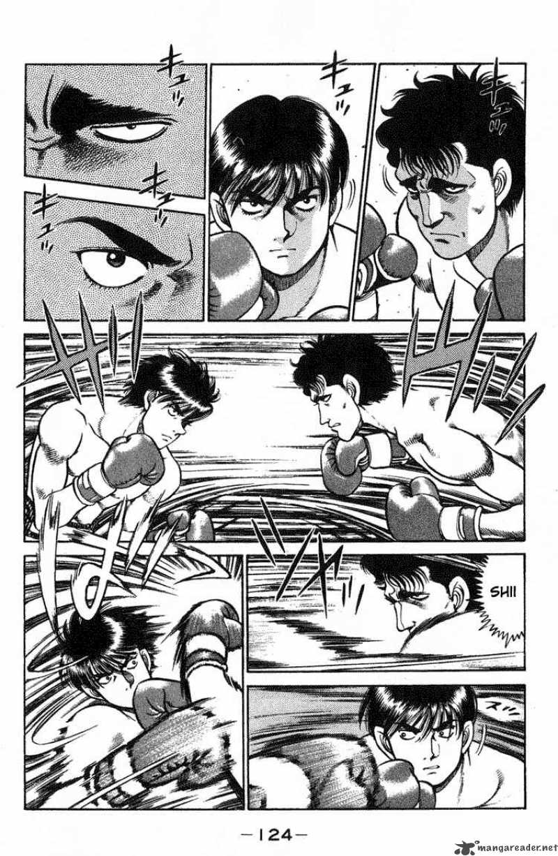 Hajime no Ippo - Chapter 67 Page 2