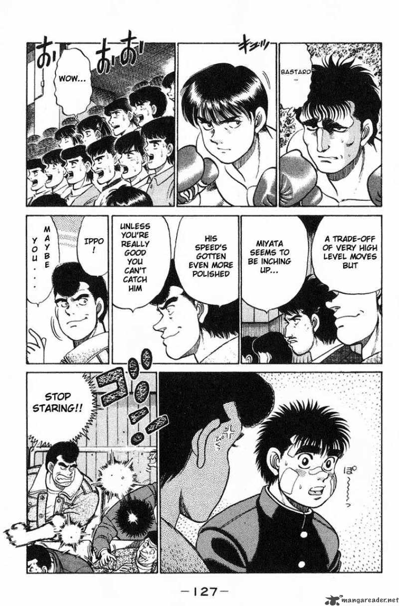 Hajime no Ippo - Chapter 67 Page 5