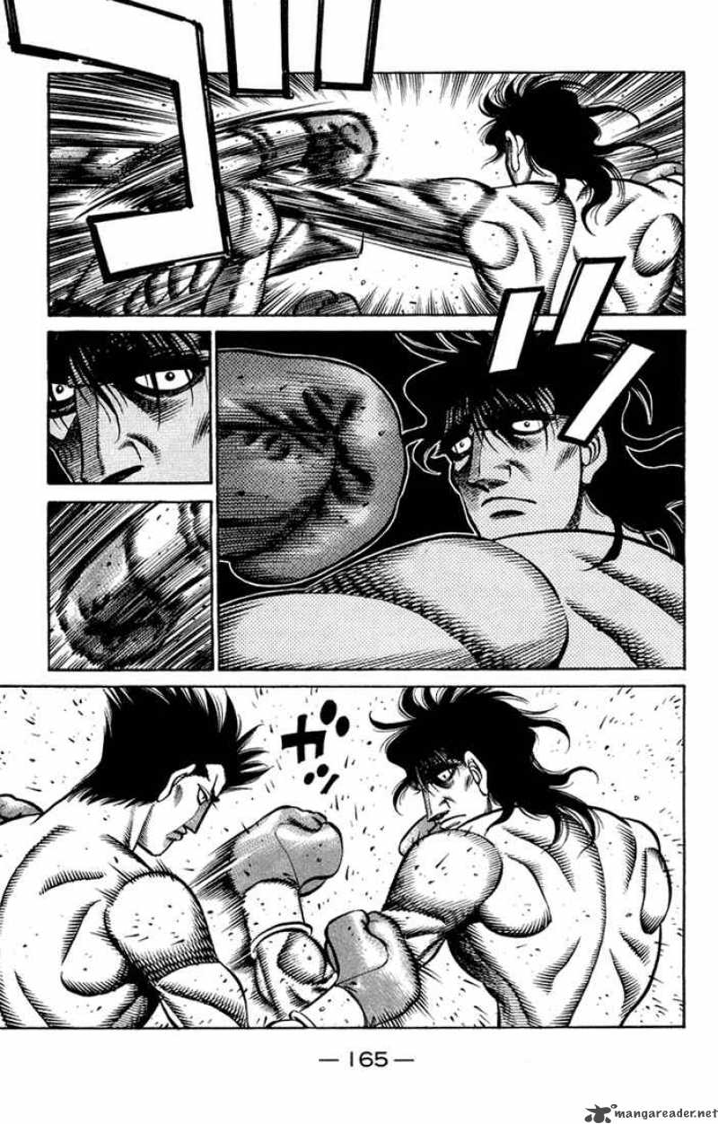 Hajime no Ippo - Chapter 678 Page 12