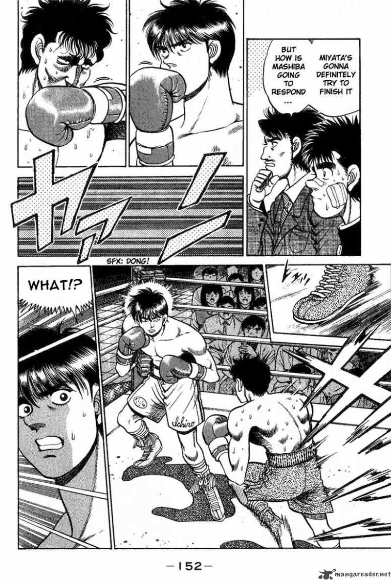 Hajime no Ippo - Chapter 68 Page 10