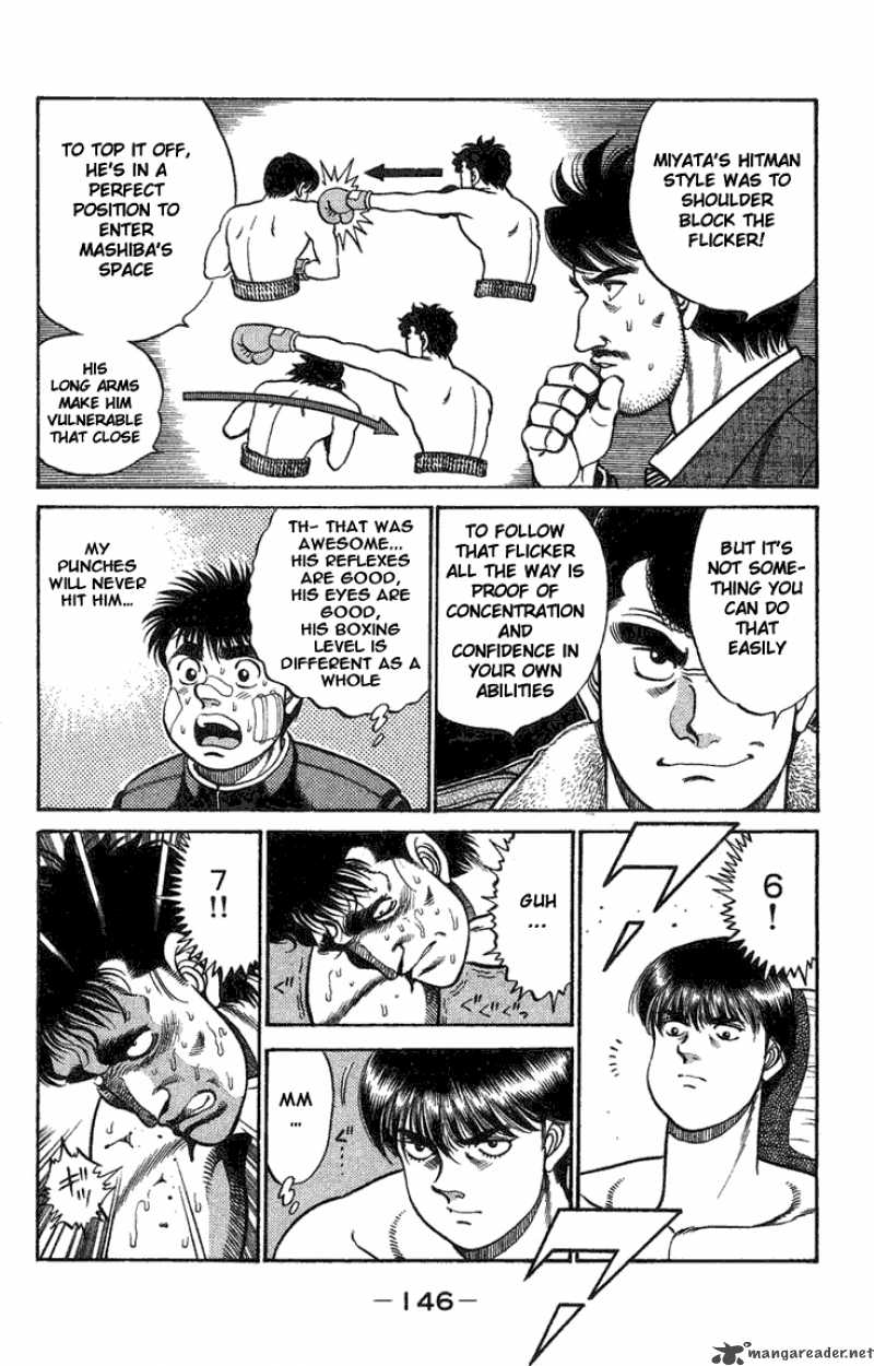 Hajime no Ippo - Chapter 68 Page 4