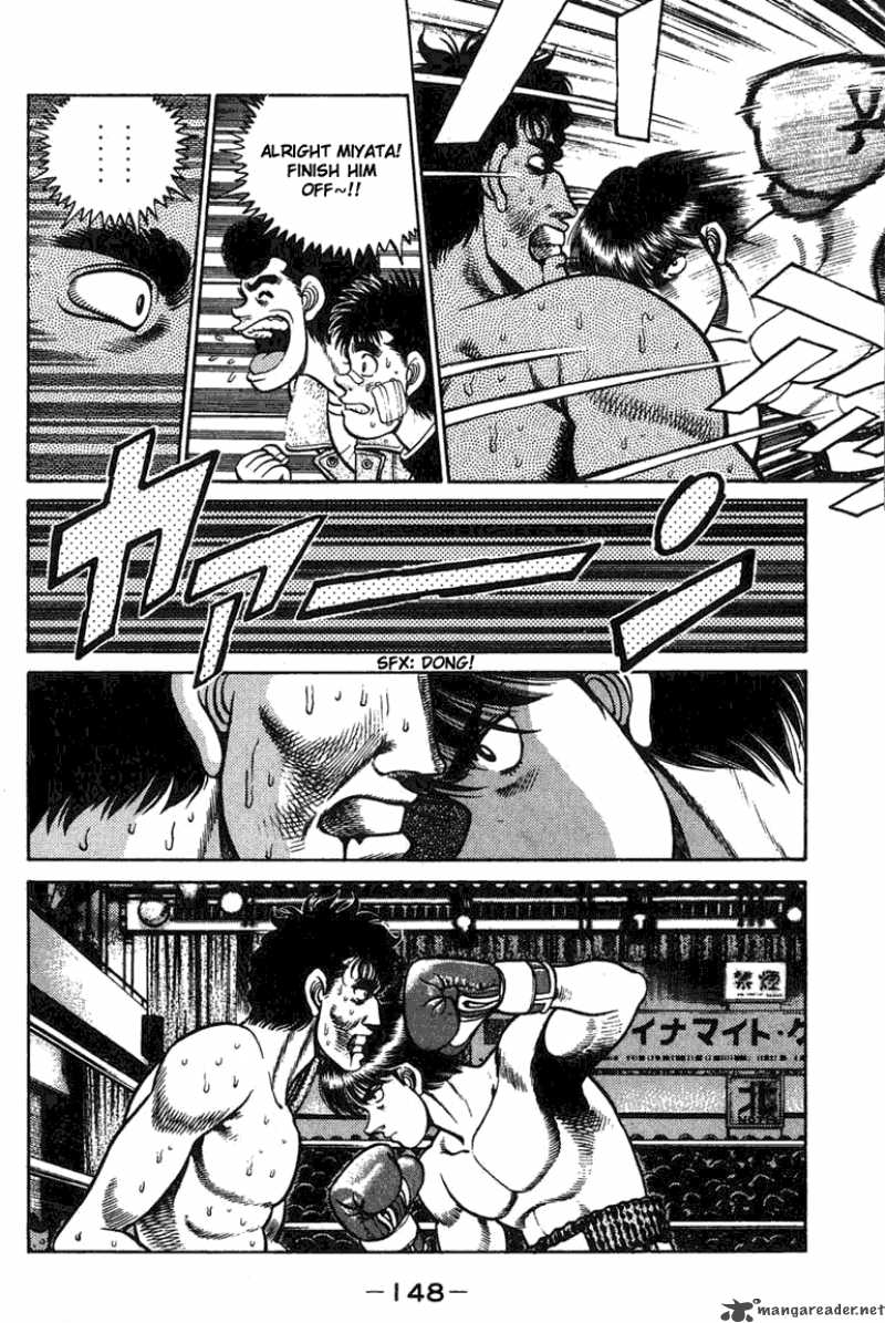 Hajime no Ippo - Chapter 68 Page 6