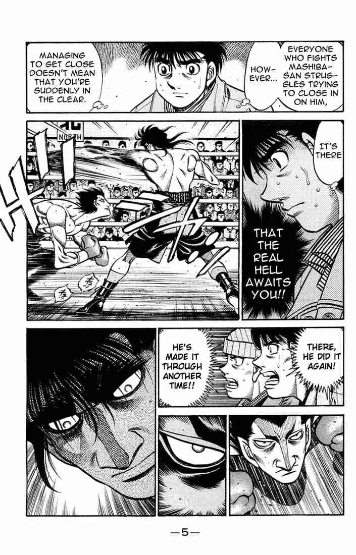 Hajime no Ippo - Chapter 680 Page 3