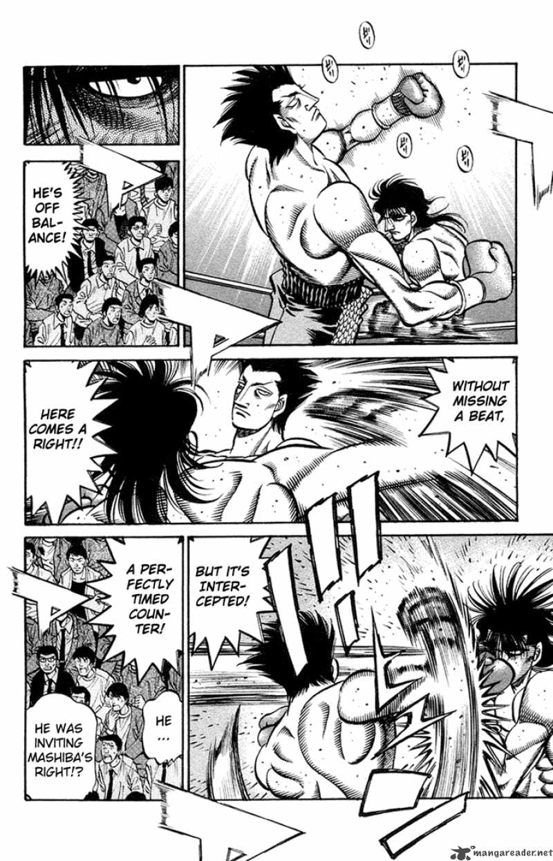 Hajime no Ippo - Chapter 681 Page 10