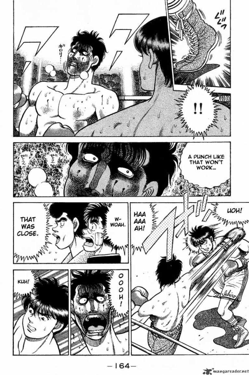 Hajime no Ippo - Chapter 69 Page 2