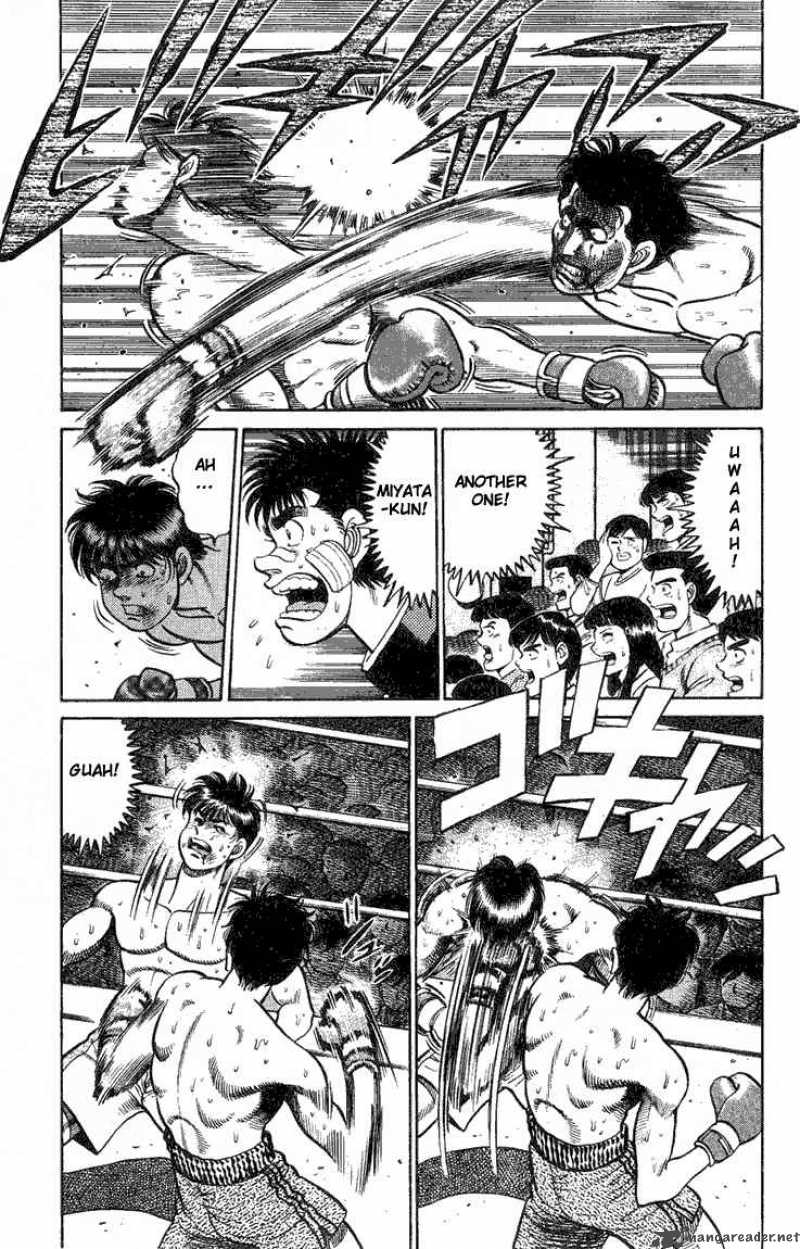 Hajime no Ippo - Chapter 69 Page 7