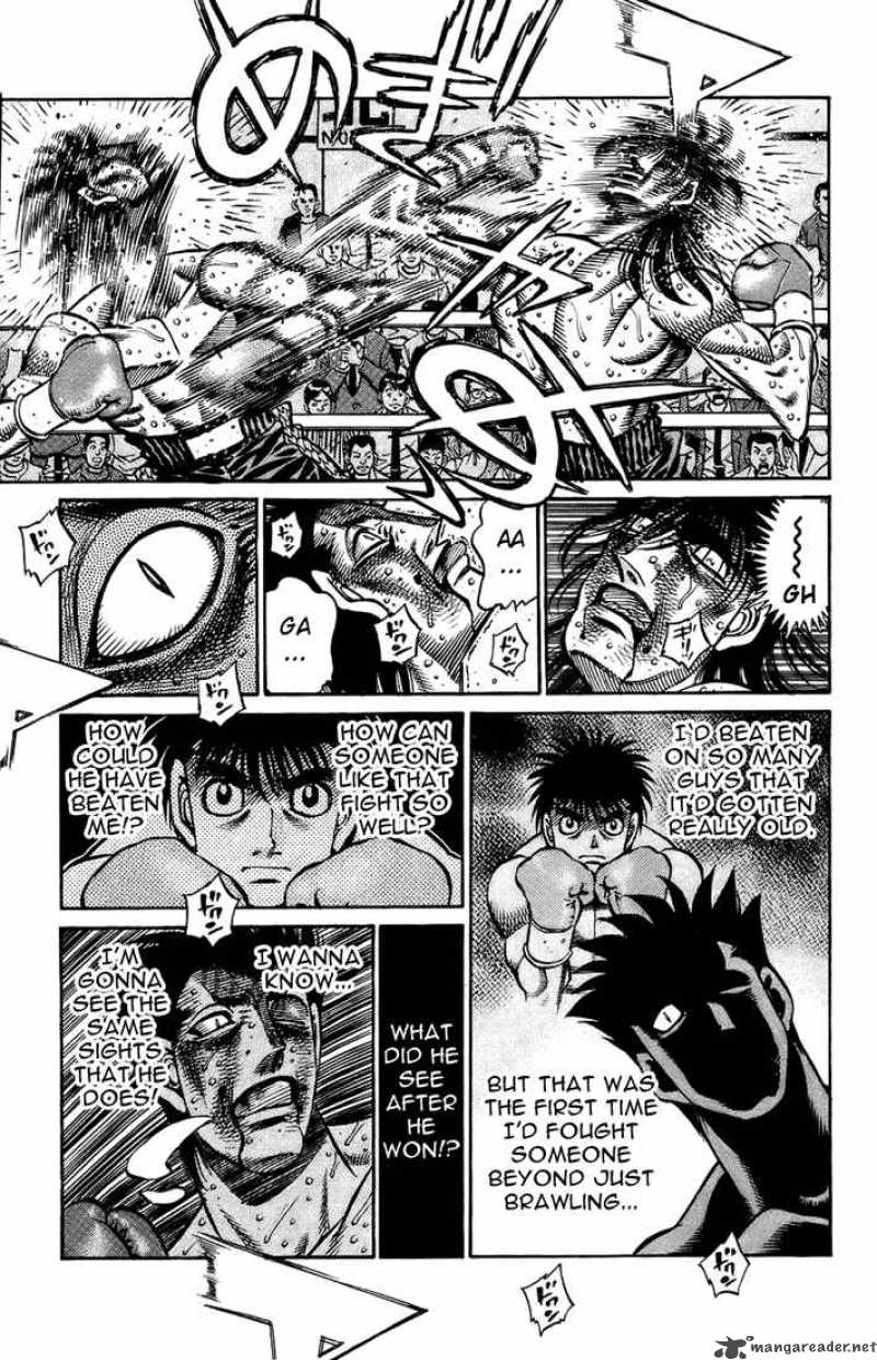 Hajime no Ippo - Chapter 692 Page 12