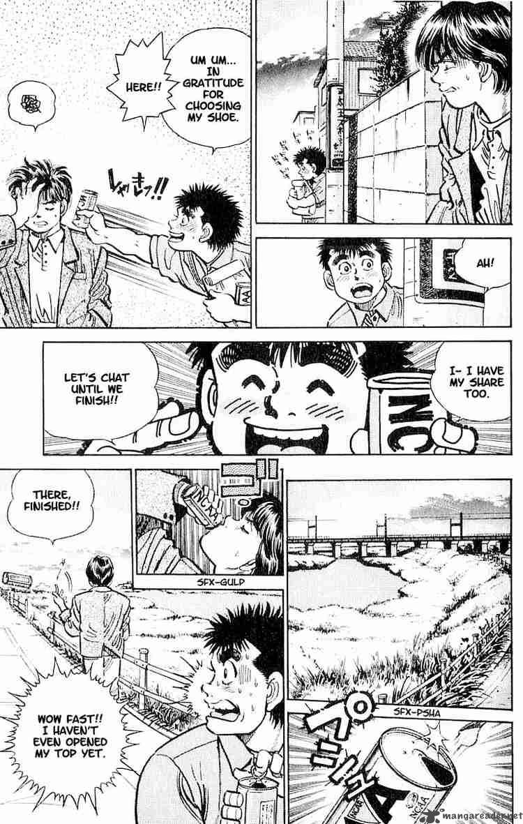 Hajime no Ippo - Chapter 7 Page 11