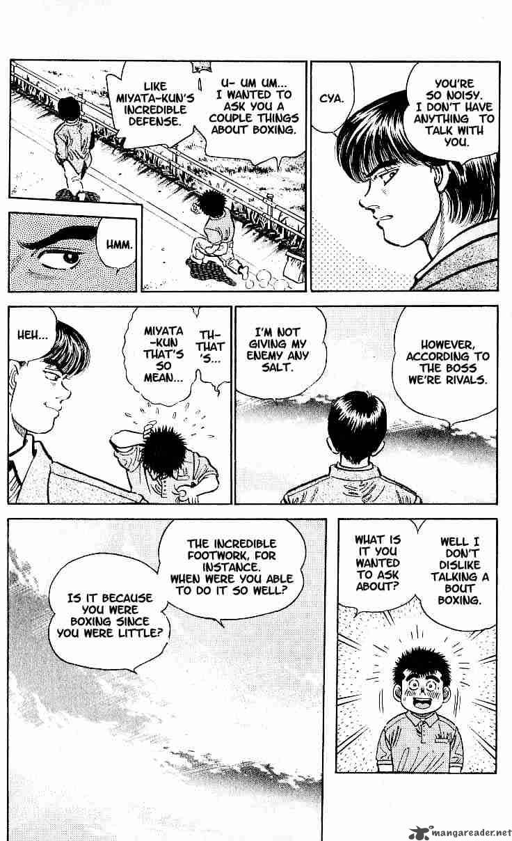 Hajime no Ippo - Chapter 7 Page 12