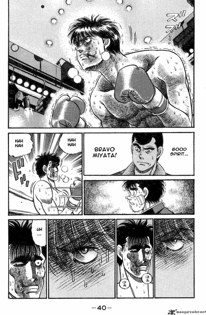 Hajime no Ippo - Chapter 71 Page 18