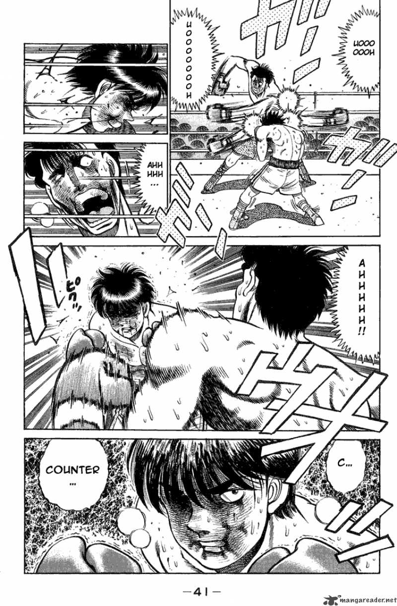 Hajime no Ippo - Chapter 71 Page 19