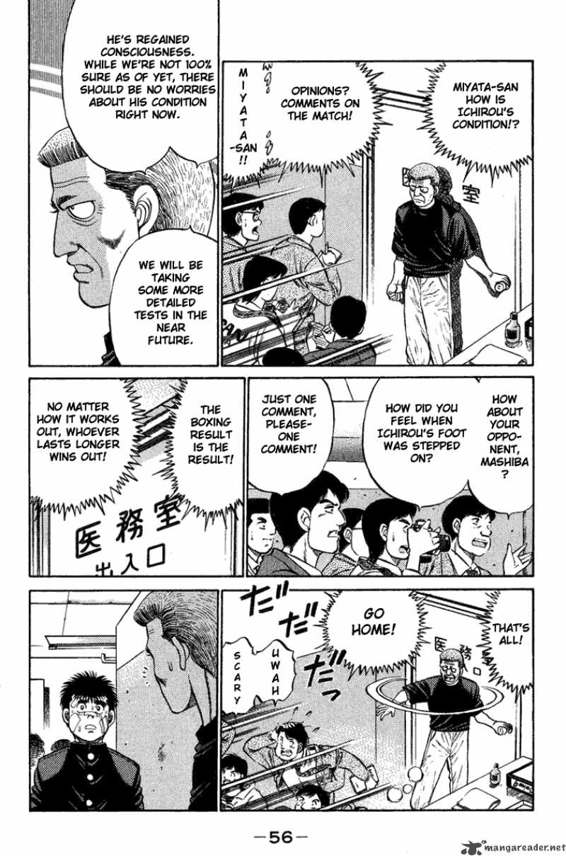 Hajime no Ippo - Chapter 72 Page 13