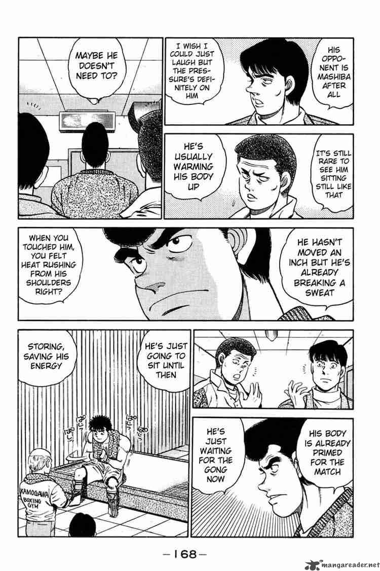 Hajime no Ippo - Chapter 78 Page 5