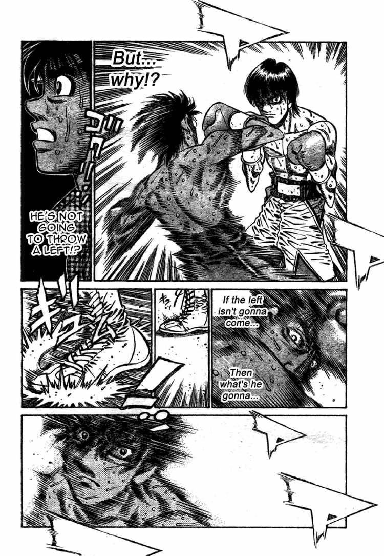 Hajime no Ippo - Chapter 835 Page 6