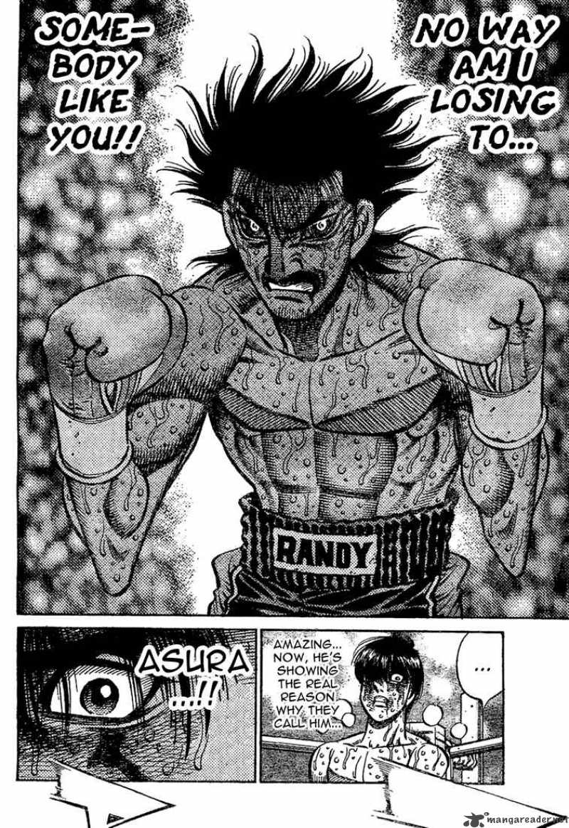 Hajime no Ippo - Chapter 845 Page 9