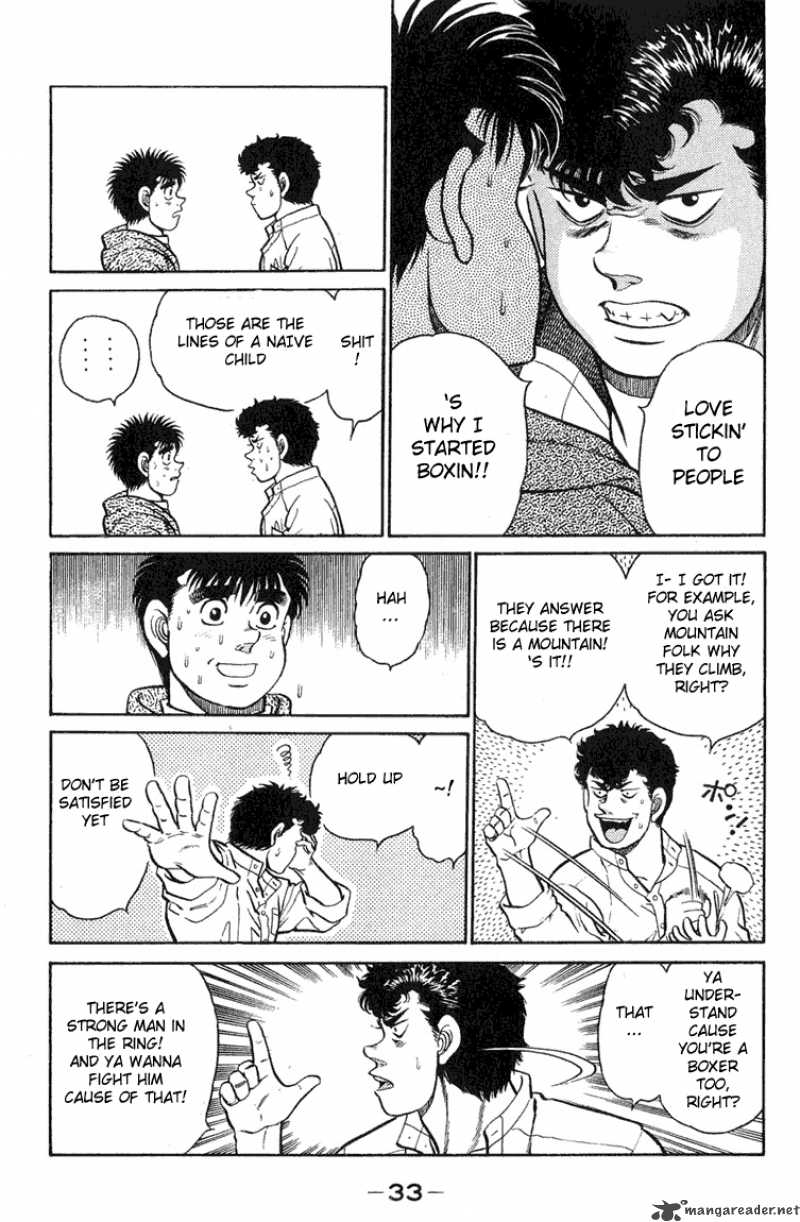 Hajime no Ippo - Chapter 89 Page 9