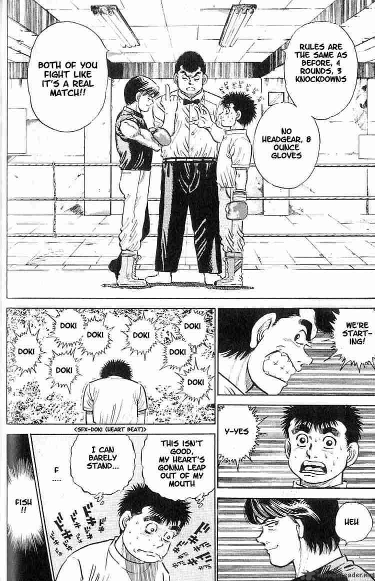 Hajime no Ippo - Chapter 9 Page 8