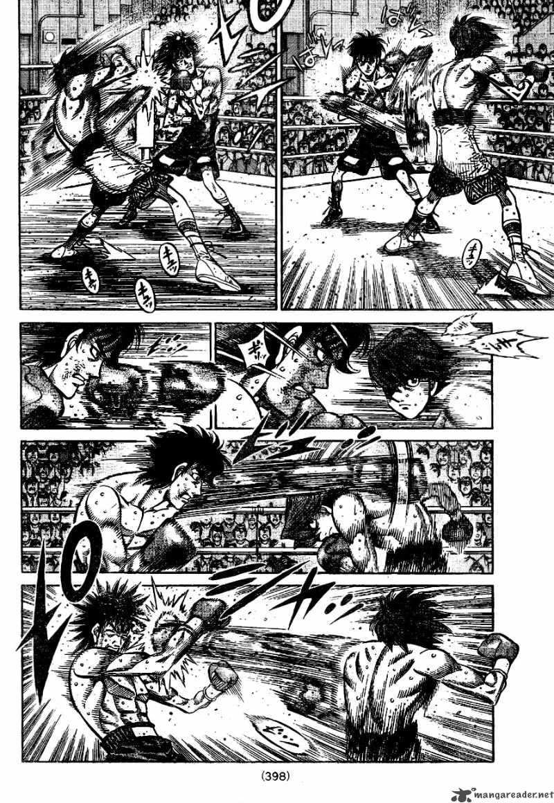 Hajime no Ippo - Chapter 903 Page 5