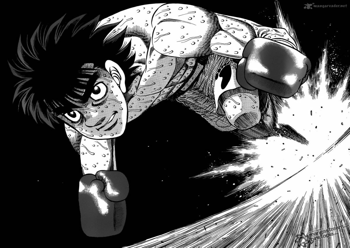 Hajime no Ippo - Chapter 936 Page 11