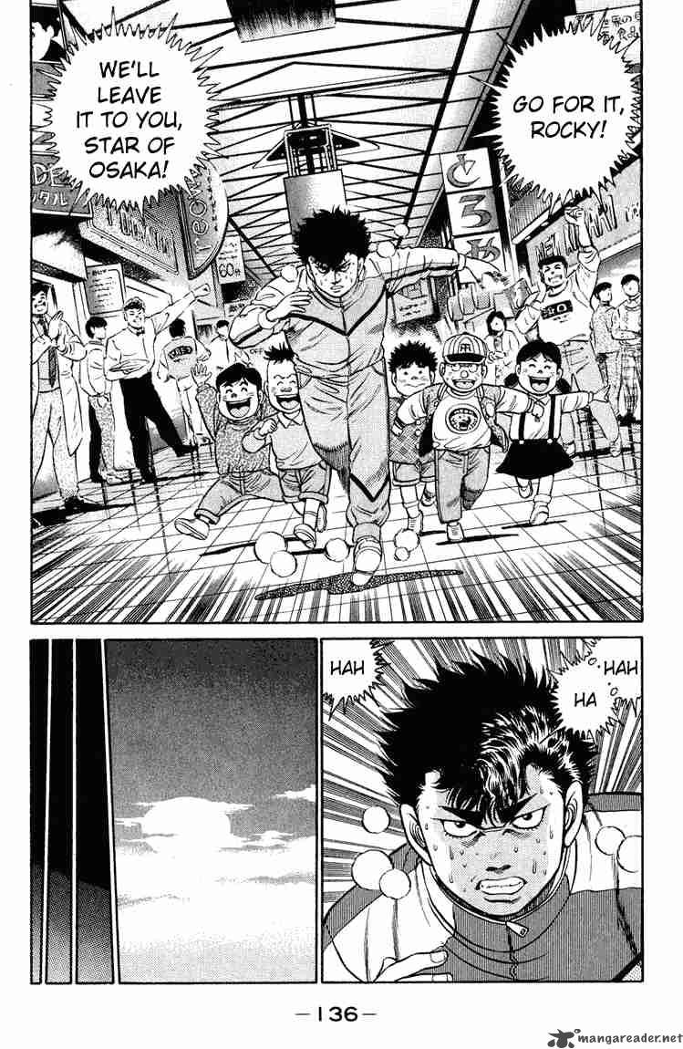 Hajime no Ippo - Chapter 94 Page 16