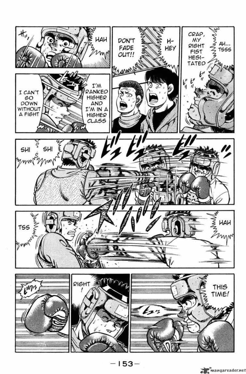 Hajime no Ippo - Chapter 95 Page 12