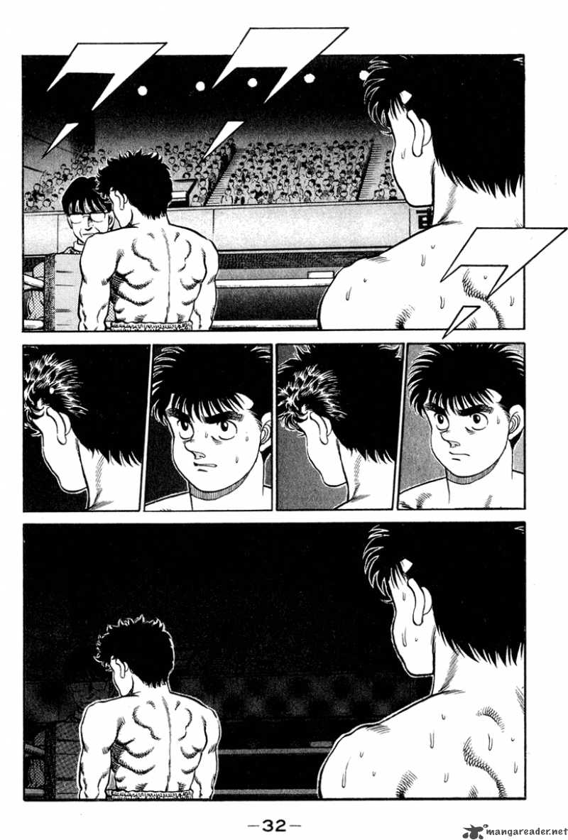 Hajime no Ippo - Chapter 98 Page 9