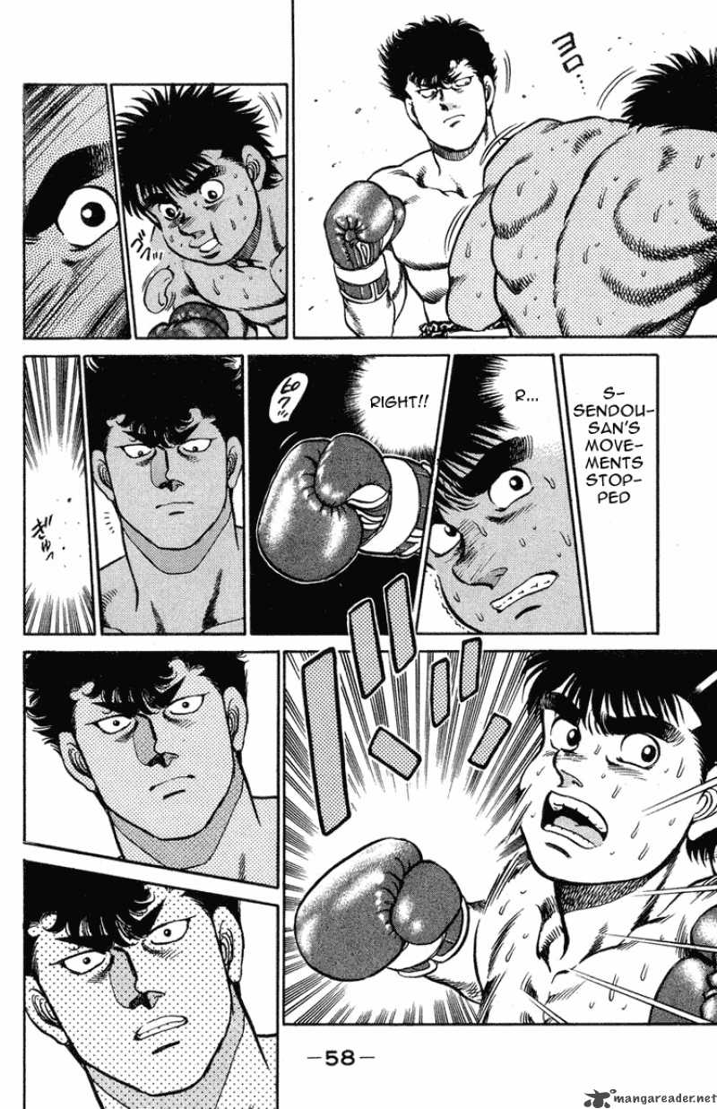 Hajime no Ippo - Chapter 99 Page 16