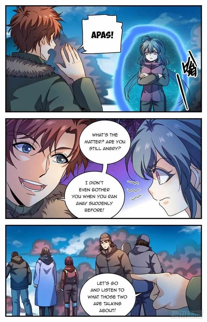 Versatile Mage - Chapter 1072 Page 10