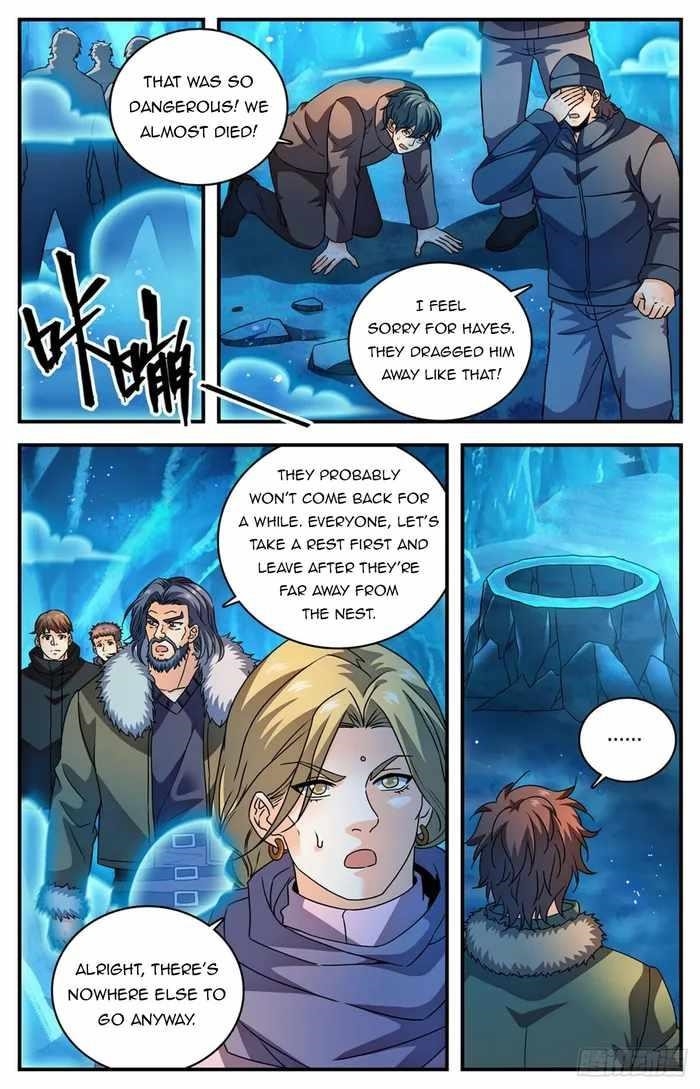 Versatile Mage - Chapter 1077 Page 2